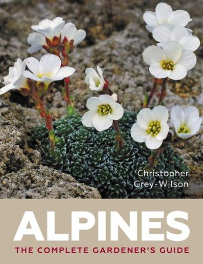 Alpines, Christopher Grey Wilson - Gebonden - 9780719843952