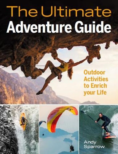 Ultimate Adventure Guide, Andy Sparrow - Paperback - 9780719844751