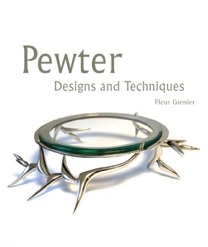 Pewter, Fleur Grenier - Paperback - 9780719844935