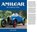 Amilcar, Chris Martin - Gebonden - 9780719845109