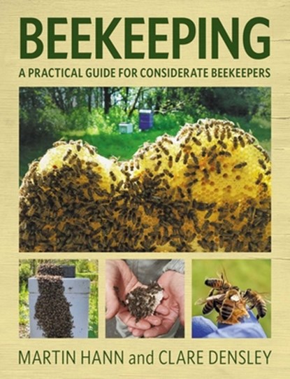 Beekeeping, Martin Hann ; Clare Densley - Paperback - 9780719845352