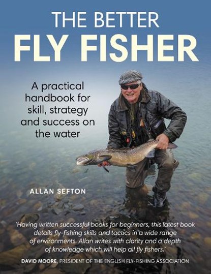 Better Flyer Fisher, Allan Sefton - Paperback - 9780719846281