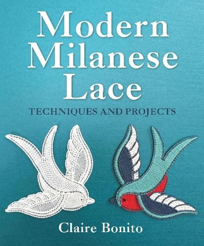 Modern Milanese Lace, Claire Bonito - Gebonden - 9780719846649