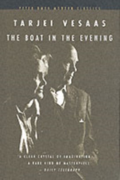 Boat in the Evening, Tarjei Vesaas - Paperback - 9780720611984