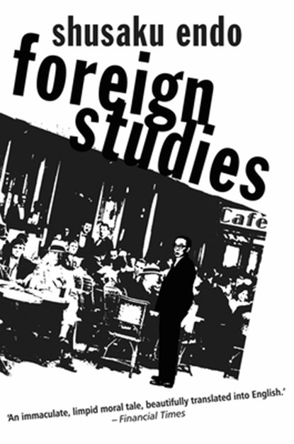 Foreign Studies, ENDO,  Shusaku - Paperback - 9780720612264