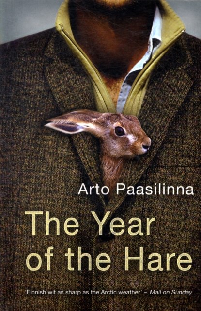 Year of the Hare, Paasilinna Arto - Paperback - 9780720612776