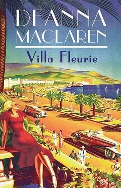 Villa Fleurie, Deanna Maclaren - Paperback - 9780720613162