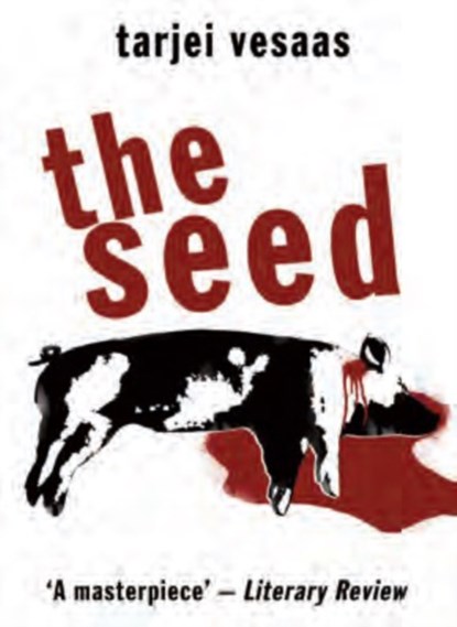 The Seed, Tarjei Vesaas - Paperback - 9780720616385