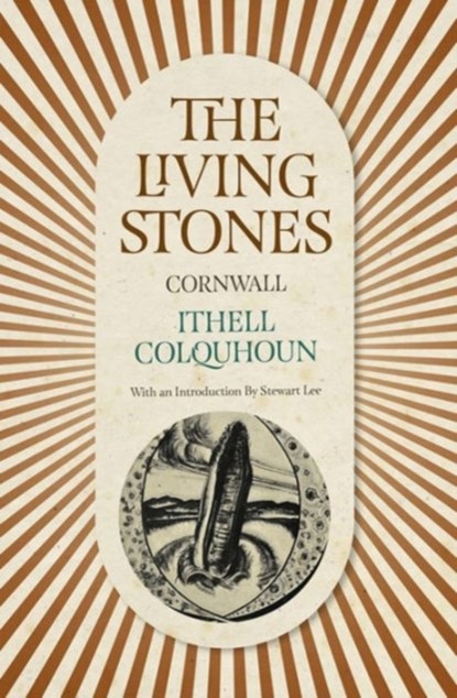 The Living Stones, Ithell Colquhoun - Paperback - 9780720618938