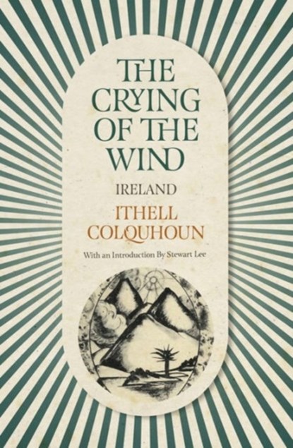 The Crying of the Wind, Ithell Colquhoun - Paperback - 9780720618945