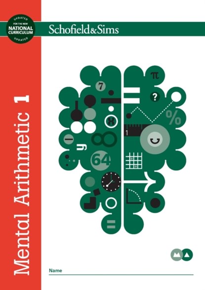 Mental Arithmetic 1, J. W. Adams ; R. P. Beaumont ; Lynn Spavin - Paperback - 9780721707990