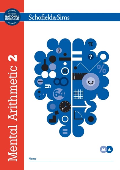 Mental Arithmetic 2, J. W. Adams ; R. P. Beaumont - Paperback - 9780721708003