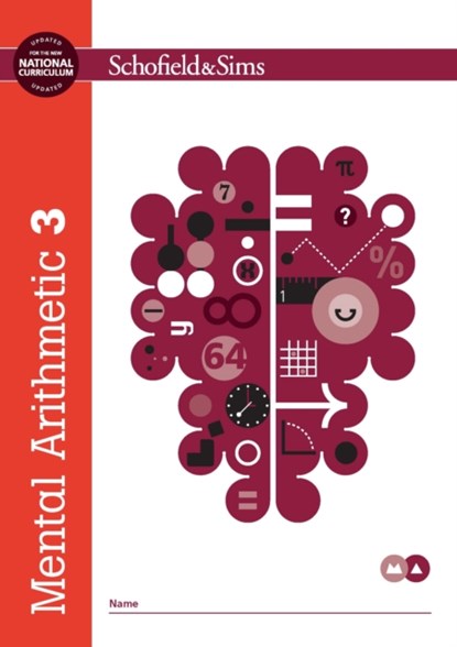 Mental Arithmetic 3, T. R. Goddard ; J. W. Adams ; R. P. Beaumont - Paperback - 9780721708010