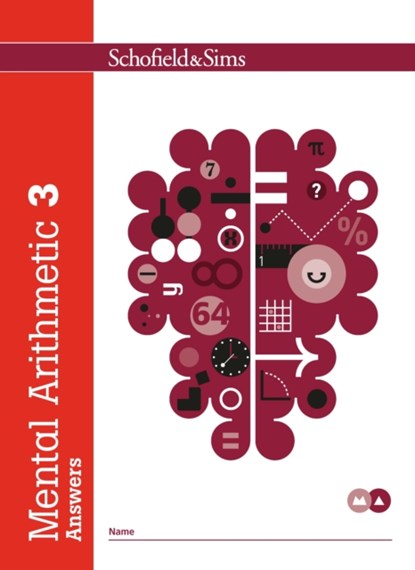 Mental Arithmetic 3 Answers, J. W. Adams ; R. P. Beaumont - Paperback - 9780721708072