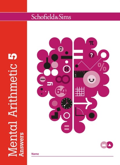 Mental Arithmetic 5 Answers, J. W. Adams ; R. P. Beaumont - Paperback - 9780721708096