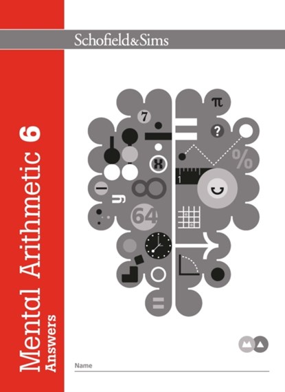 Mental Arithmetic 6 Answers, Lynn Spavin ; Edmund Spavin - Paperback - 9780721708102