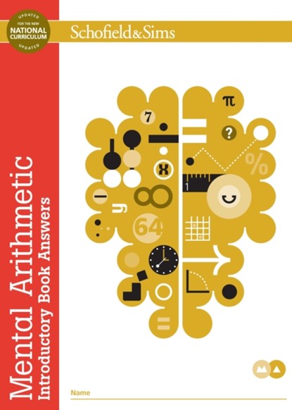 Mental Arithmetic Introductory Book Answers, Lynn Spavin - Paperback - 9780721708539