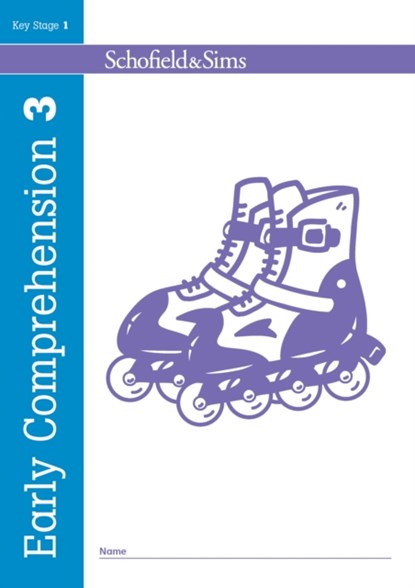 Early Comprehension Book 3, Anne Forster ; Paul Martin - Paperback - 9780721709505