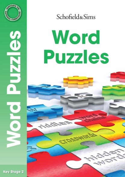 Word Puzzles, Celia Warren - Paperback - 9780721711171