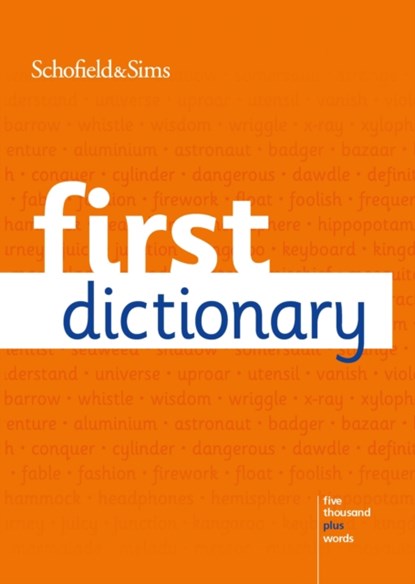 First Dictionary, Schofield & Sims - Paperback - 9780721711416