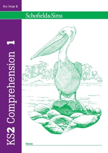 KS2 Comprehension Book 1, Celia Warren - Paperback - 9780721711546