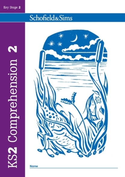 KS2 Comprehension Book 2, Celia Warren - Paperback - 9780721711553