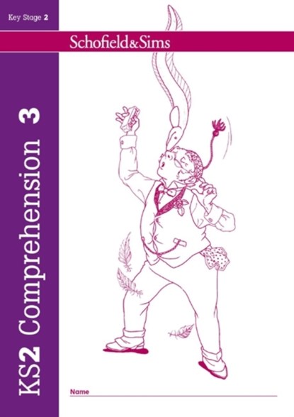 KS2 Comprehension Book 3, Celia Warren - Paperback - 9780721711560