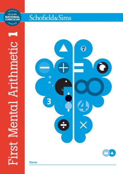 First Mental Arithmetic, Ann Montague-Smith - Paperback - 9780721711638