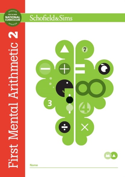 First Mental Arithmetic, Ann Montague-Smith - Paperback - 9780721711645