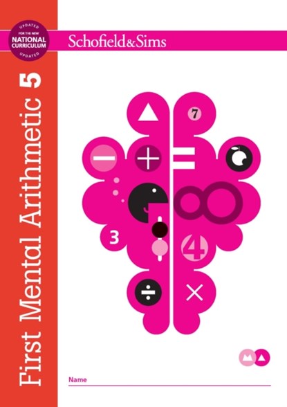 First Mental Arithmetic Book 5, Ann Montague-Smith - Paperback - 9780721711676