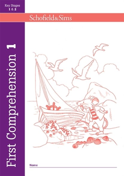 First Comprehension Book 1, Celia Warren - Paperback - 9780721712208