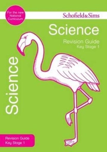 Key Stage 1 Science Revision Guide, Penny Johnson - Paperback - 9780721713687