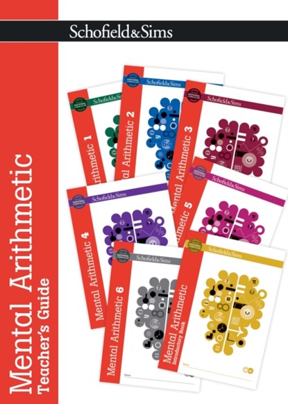 Mental Arithmetic Teacher's Guide, Ann Montague-Smith - Paperback - 9780721713892
