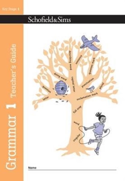 Grammar 1 Teacher's Guide, Carol Matchett - Paperback - 9780721713915
