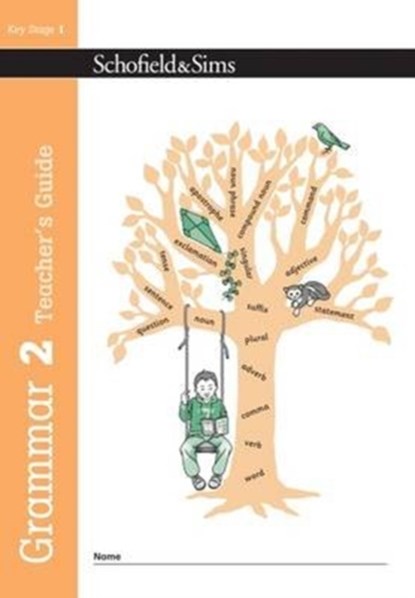 Grammar 2 Teacher's Guide, Carol Matchett - Paperback - 9780721713939