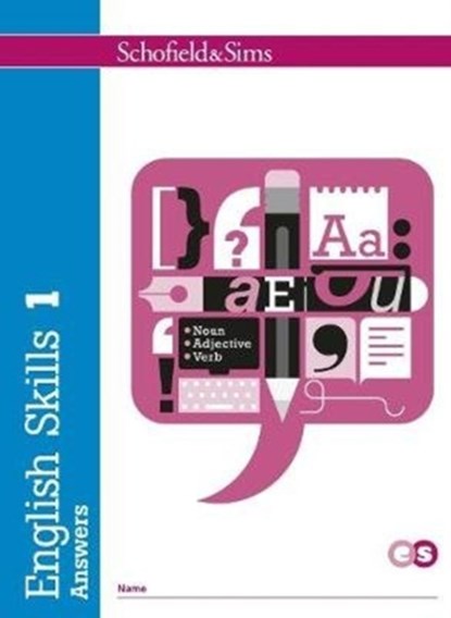 English Skills 1 Answers, Carol Matchett - Paperback - 9780721714059
