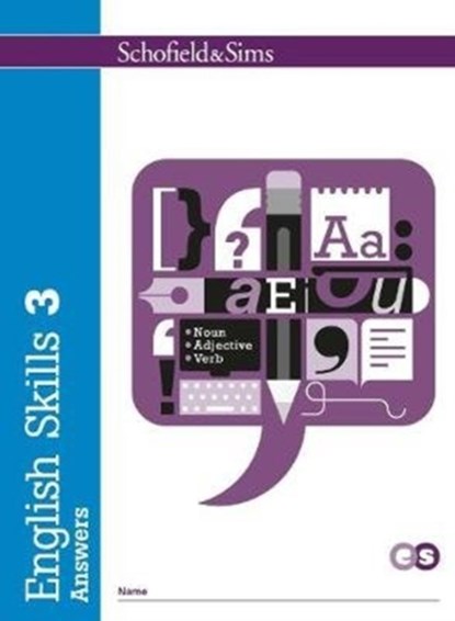 English Skills 3 Answers, Carol Matchett - Paperback - 9780721714097