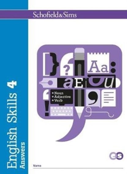 English Skills 4 Answers, Carol Matchett - Paperback - 9780721714110