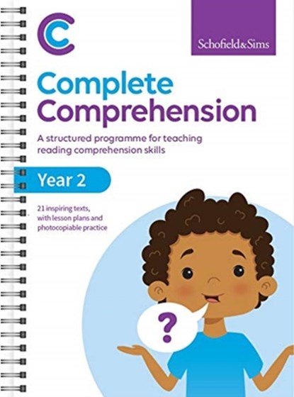 Complete Comprehension Book 2, Schofield & Sims ; Laura Lodge - Gebonden - 9780721716466