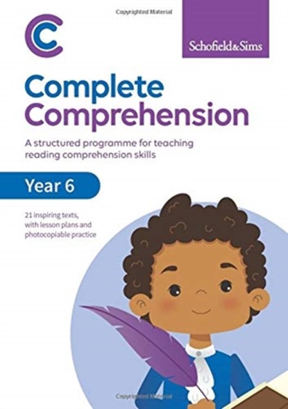 Complete Comprehension Book 6, Schofield & Sims ; Laura Lodge - Gebonden - 9780721716503