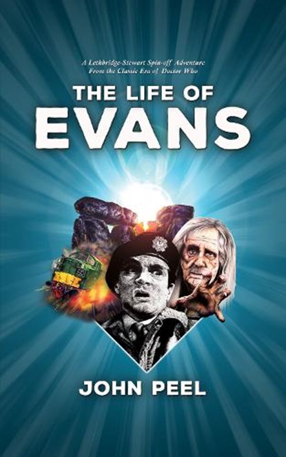 The Life of Evans, John Peel ; Robert Mammone - Paperback - 9780722354179