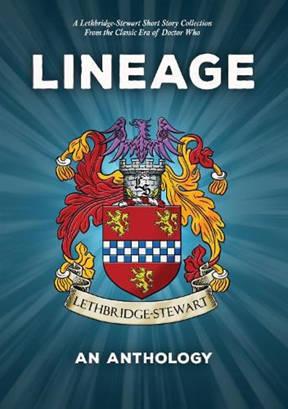 Lineage - An Anthology, Andy Frankham-Allen - Paperback - 9780722355008