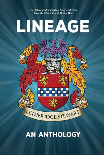 Lineage - An Anthology, Andy Frankham-Allen - Gebonden - 9780722355015