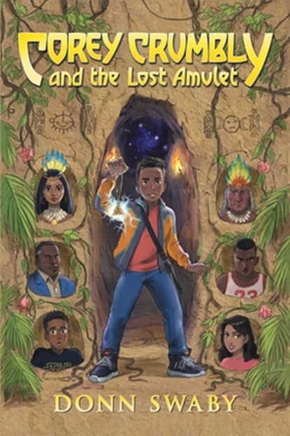 Swaby, D: Corey Crumbly and the Lost Amulet, Donn Swaby - Paperback - 9780722355138