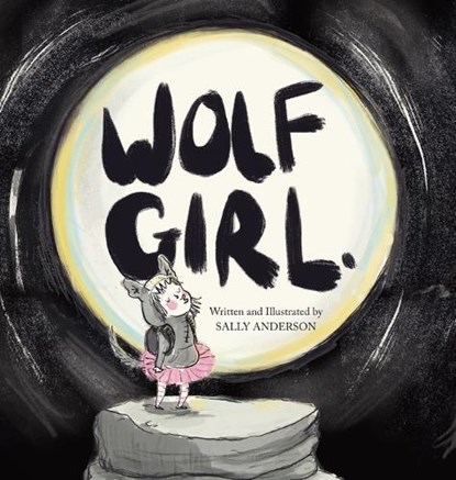 Wolf Girl, Sally Anderson - Gebonden - 9780722355367