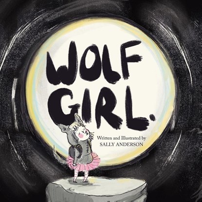 Wolf Girl, Sally Anderson - Paperback - 9780722355374