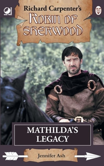 Mathilda's Legacy, Jennifer Ash - Paperback - 9780722355664