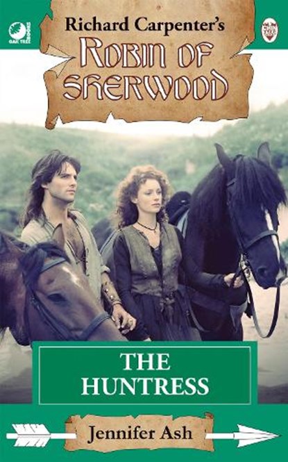 Robin of Sherwood - The Huntress, Jennifer Ash - Paperback - 9780722356074