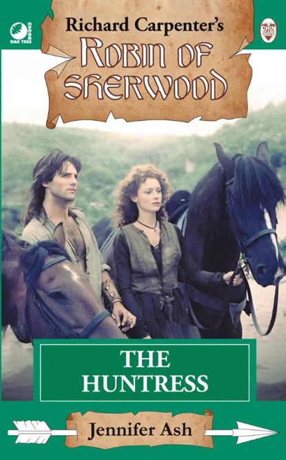 The Huntress, Jennifer Ash - Paperback - 9780722356098