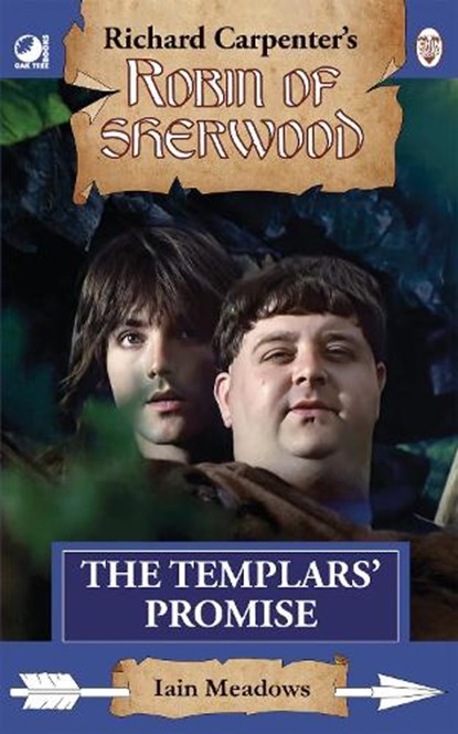Robin of Sherwood - The Templars' Promise, Iain Meadows - Paperback - 9780722356395